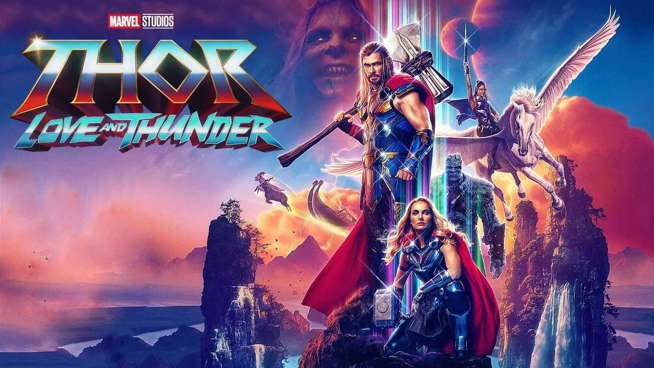 Thor: Love and Thunder quando uscirà su Disney+? La data è stata svelata!