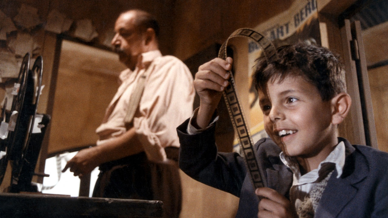 Nuovo Cinema Paradiso; cinematographe.it