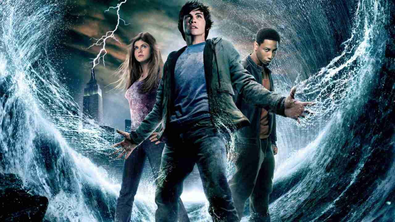 Percy Jackson: la prima immagine ufficiale dell’attesa serie Disney+