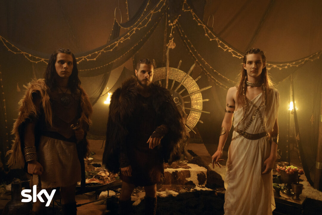 Romulus II – La guerra per Roma: teaser, prime immagini e data d’uscita della serie Sky