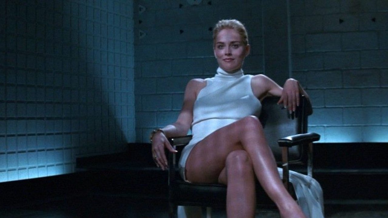 Scene di sesso Basic Instinct Cinematographe.it