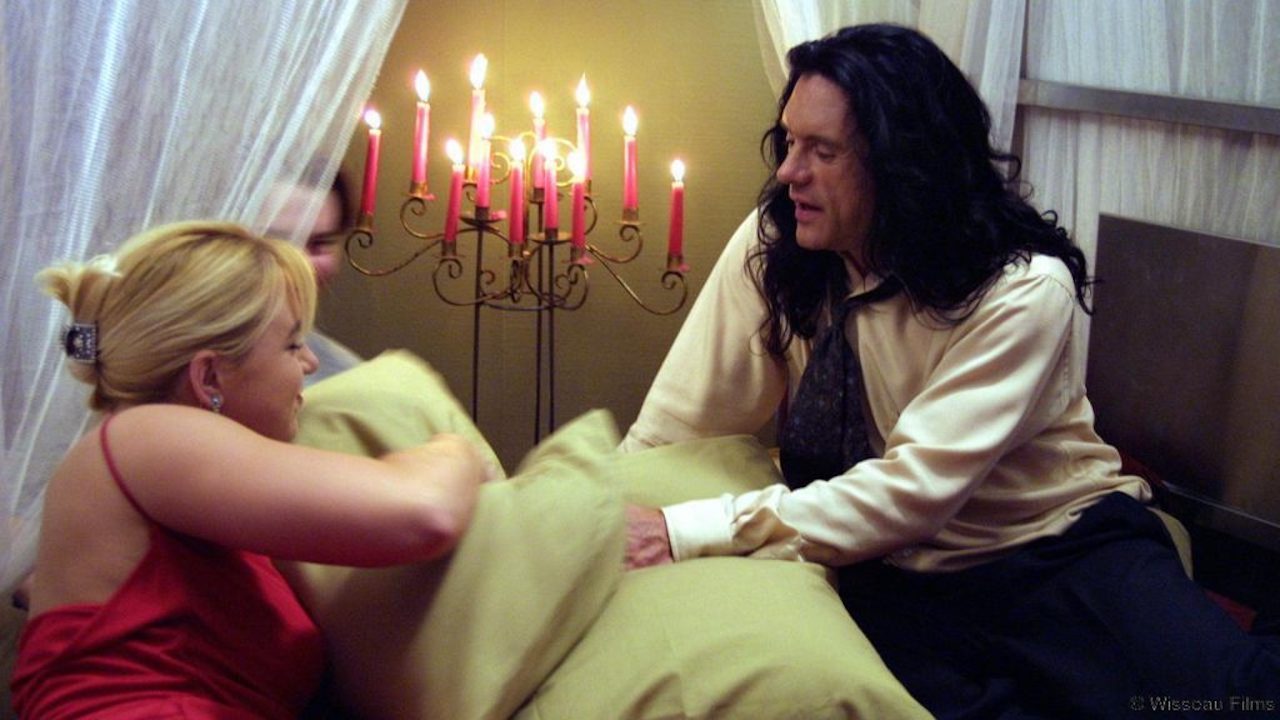 Scene di sesso The Room Cinematographe.it