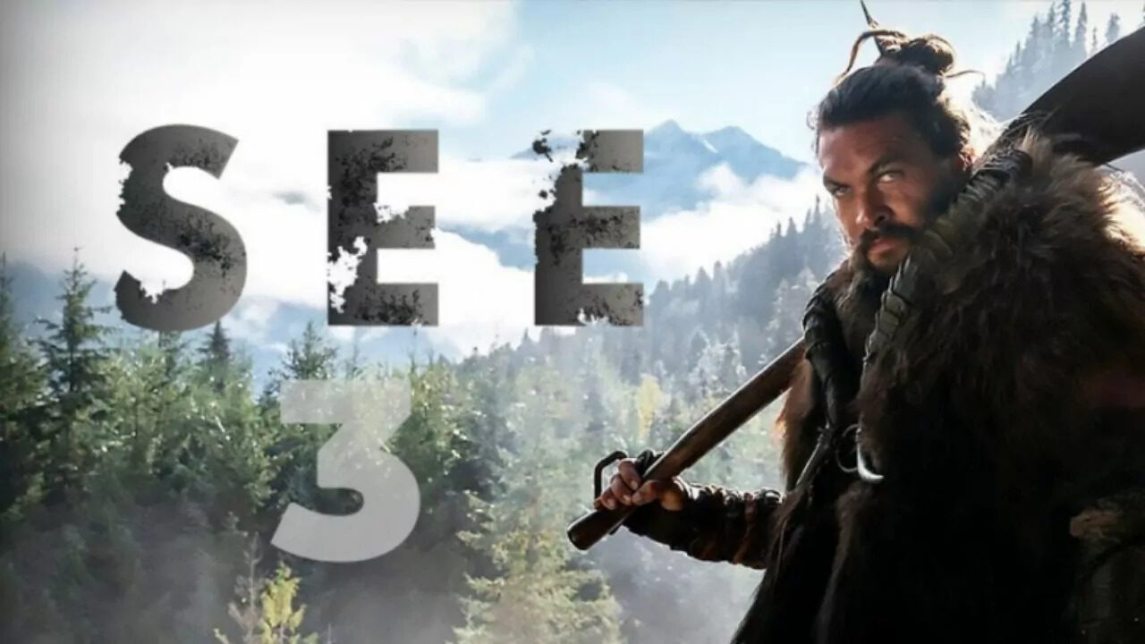 See – Stagione 3: trailer e data d’uscita dei nuovi episodi della serie con Jason Momoa