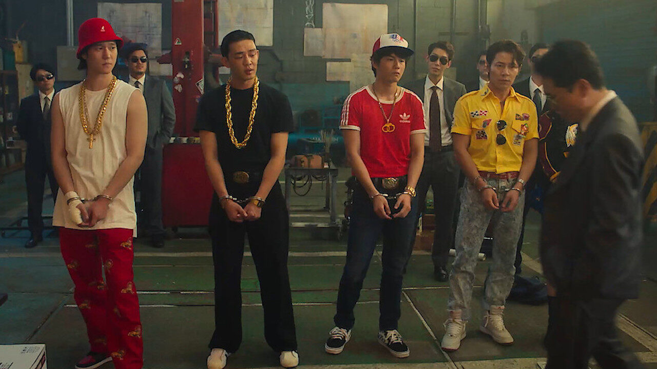Seoul Vibe – L’ultimo inseguimento, recensione,  cinematographe.it