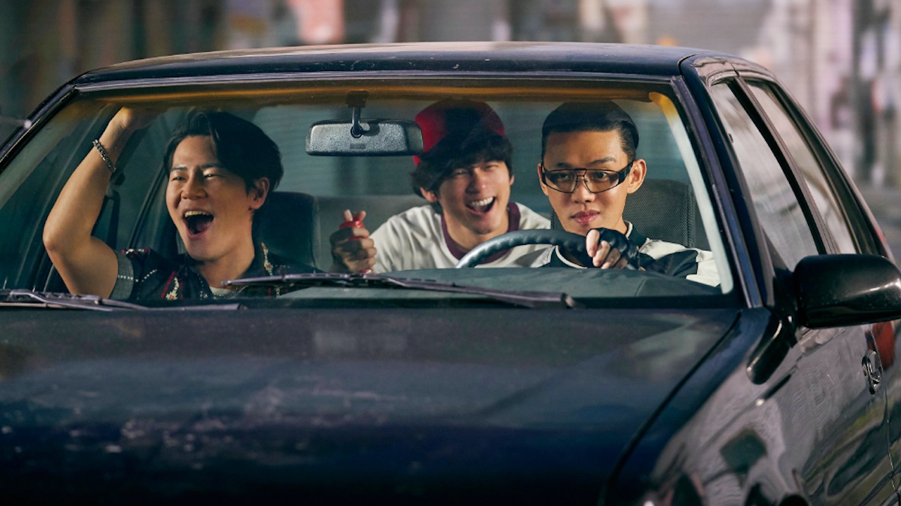 Seoul Vibe – L’ultimo inseguimento: recensione del film  Netflix