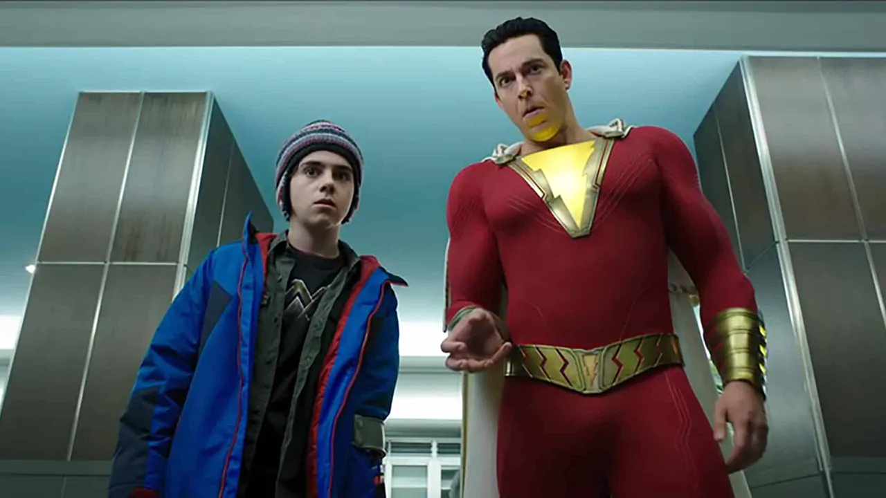 Shazam! Furia degli Dei Aquaman e il regno perduto cambio data - Cinematographe.it