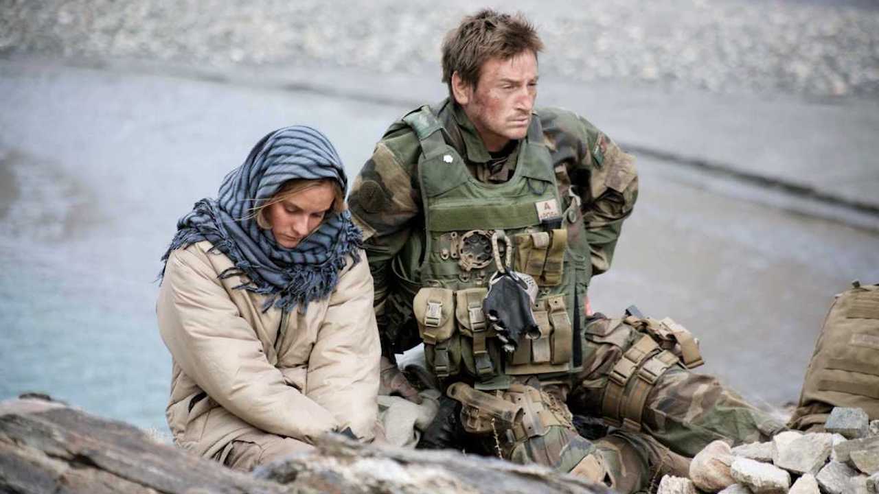 Special Forces storia vera guerra Afghanistan Cinematographe.it