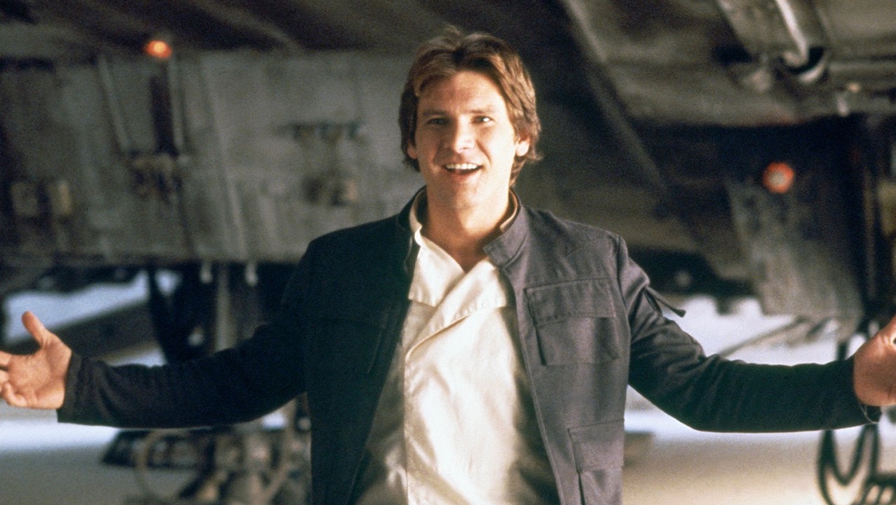 Star Wars: il blaster originale usato dall'Han Solo di Harrison Ford sarà battuto all'asta per una cifra da capogiro - Cinematographe.it