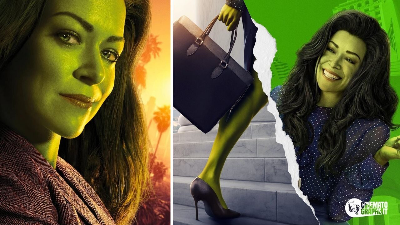 Editoriale | Perché Tatiana Maslany è la vera She-Hulk