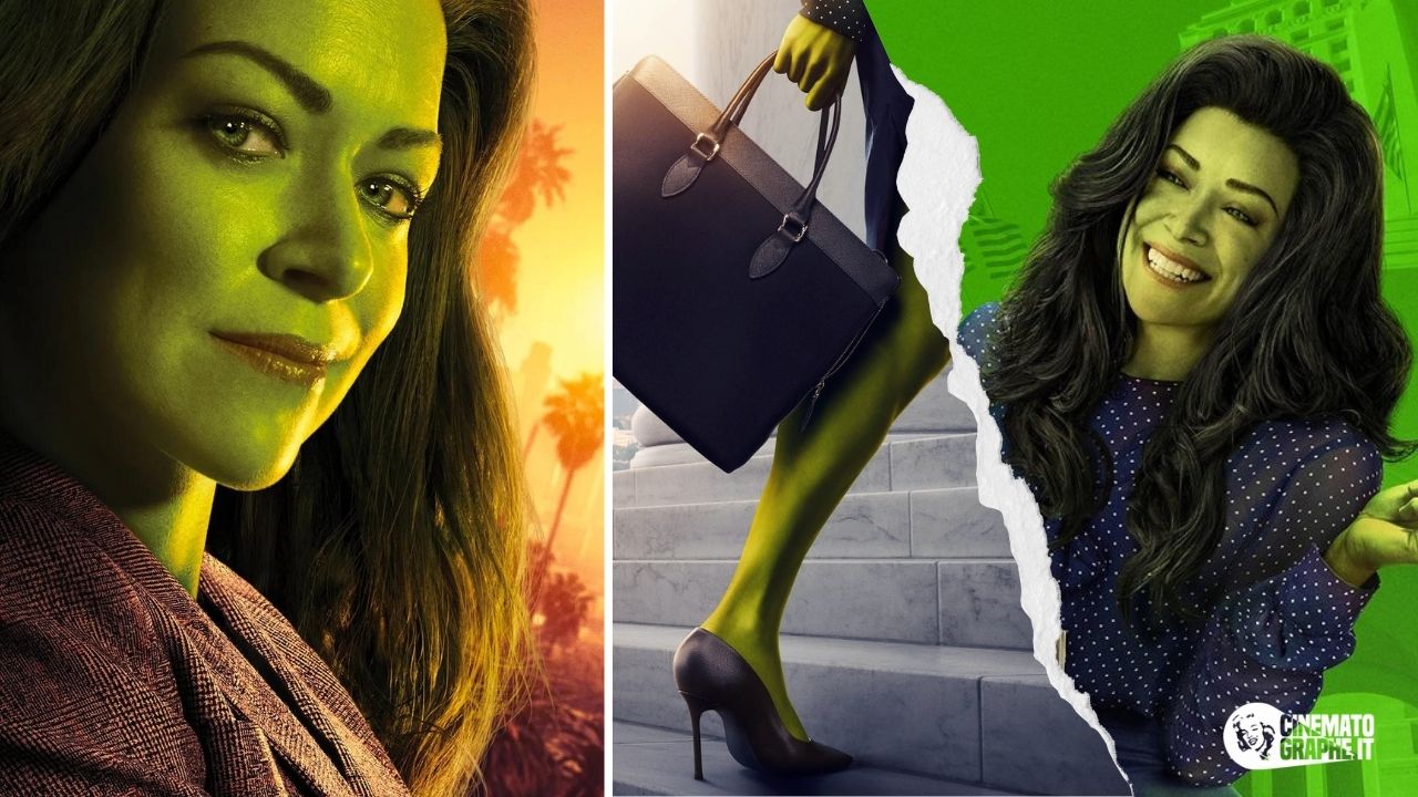 Tatiana Maslany She-Hulk interpretazione cinematographe.it