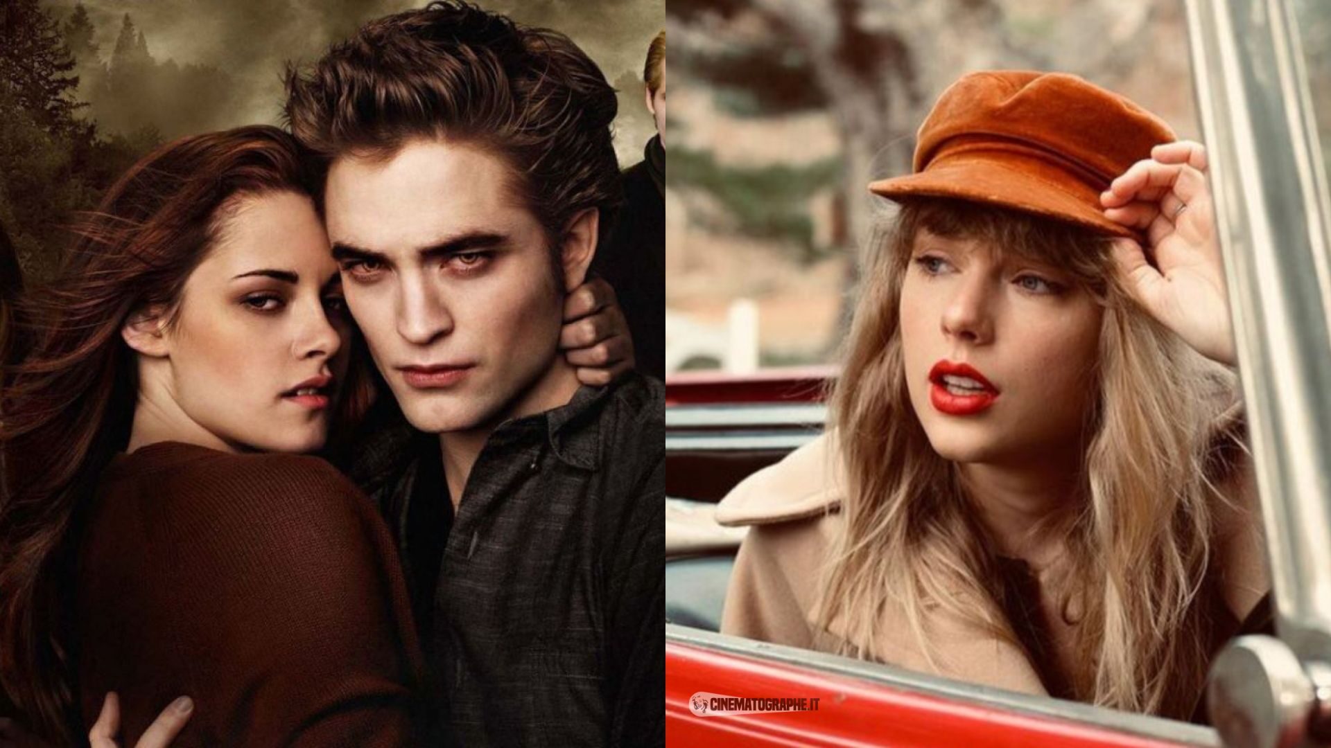 Taylor Swift Twilight - Cinematographe.it