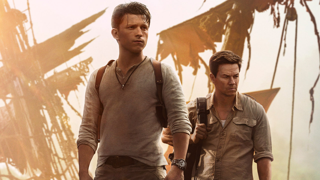 Uncharted in prima TV assoluta: quando e dove vedere il film action con Tom Holland