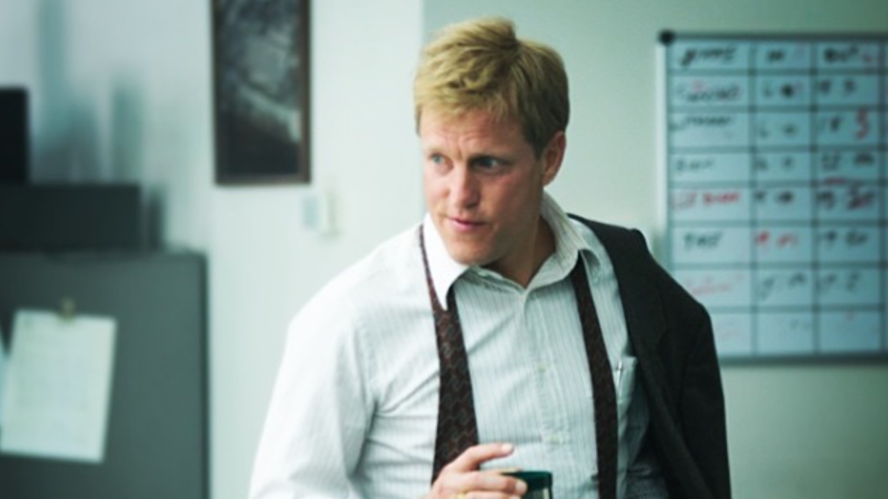 Woody Harrelson attori costretti a portare parrucca in serie tv Cinematographe.it