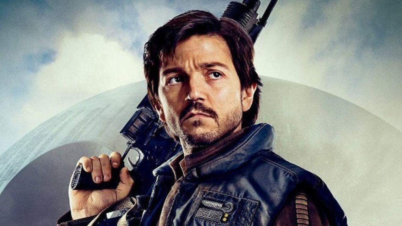 Andor: trailer e data d’uscita della serie Disney+ con protagonista Diego Luna