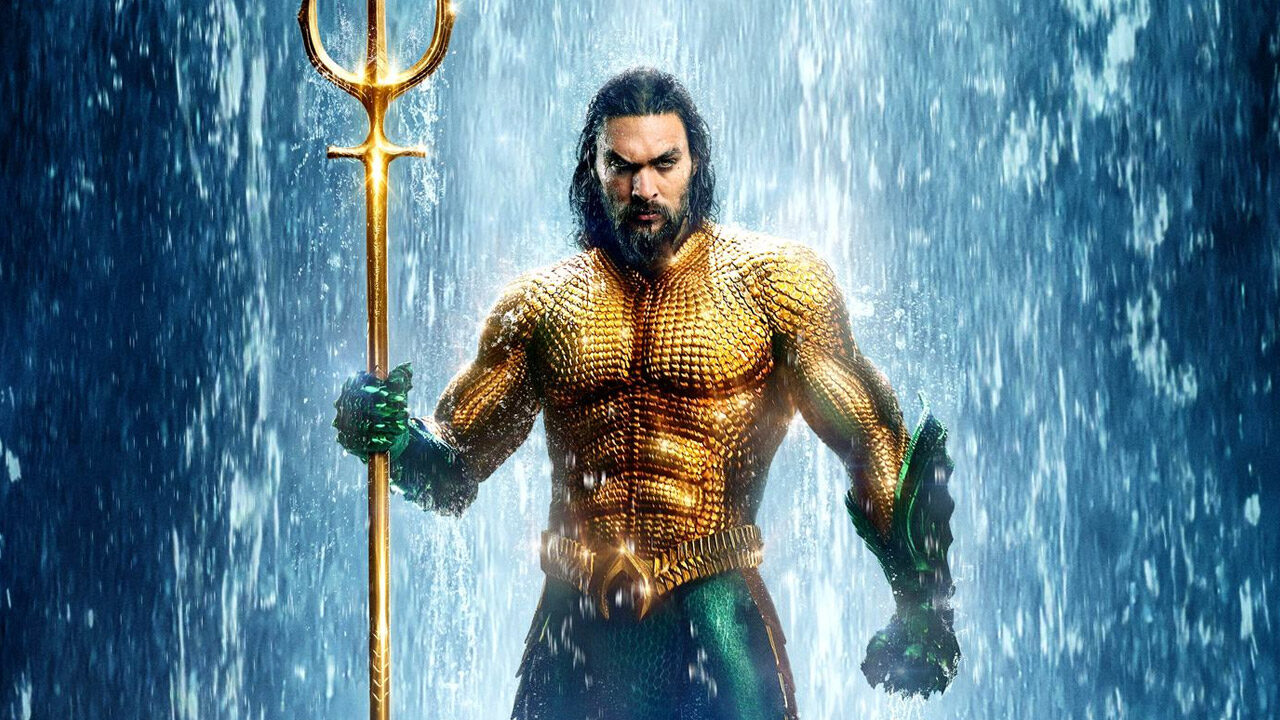 Aquaman 2: James Wan rivela nuove immagini ufficiali