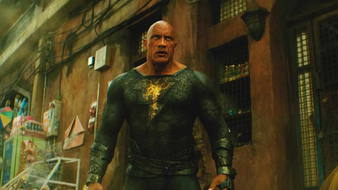 Black Adam: il film con Dwayne Johnson ha una nuova scena post-credit! [RUMOURS]