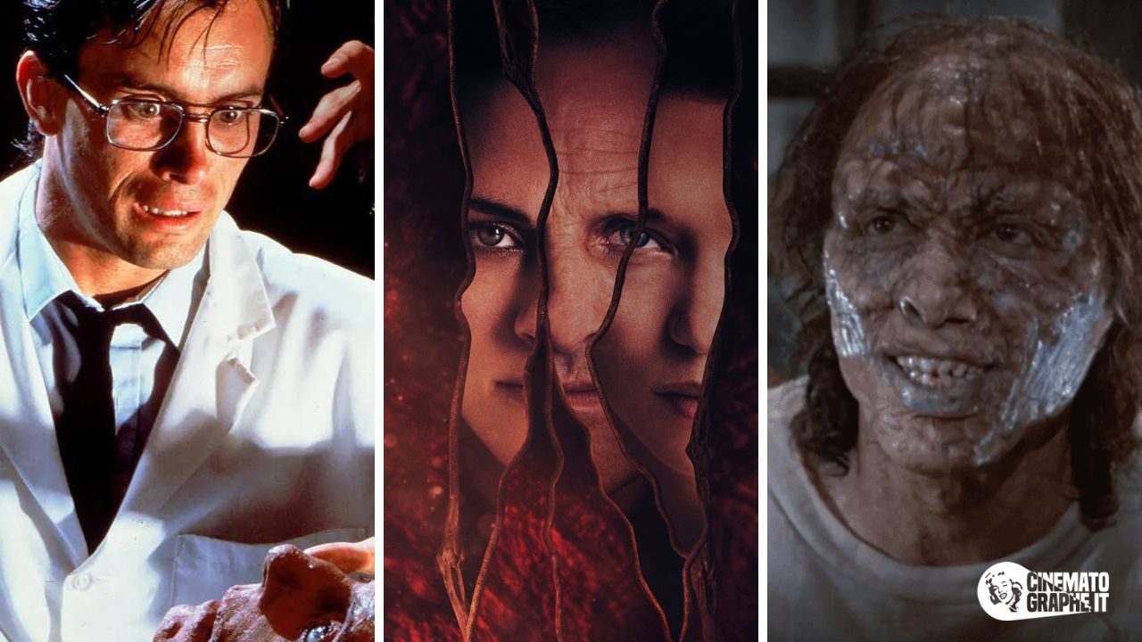 Cos’è il body horror e quali sono i film migliori da vedere