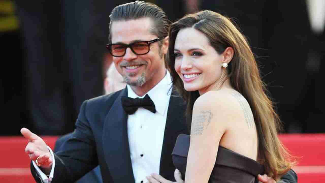 Da Angelina Jolie a Brad Pitt i più improbabili lavori delle celebrità prima che diventassero famose