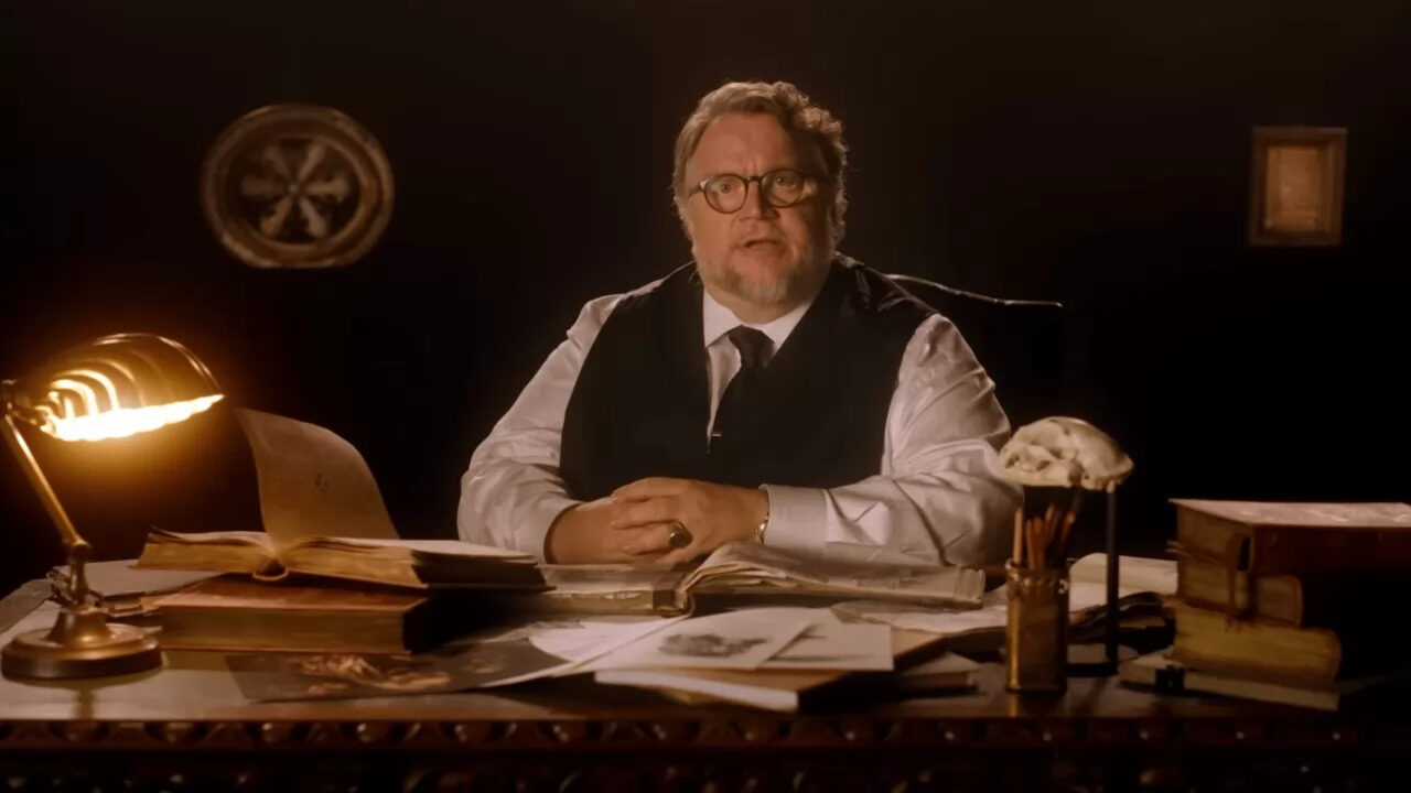 Guillermo del Toro’s Cabinet of Curiosities: trailer e data d’uscita della serie antologica Netflix