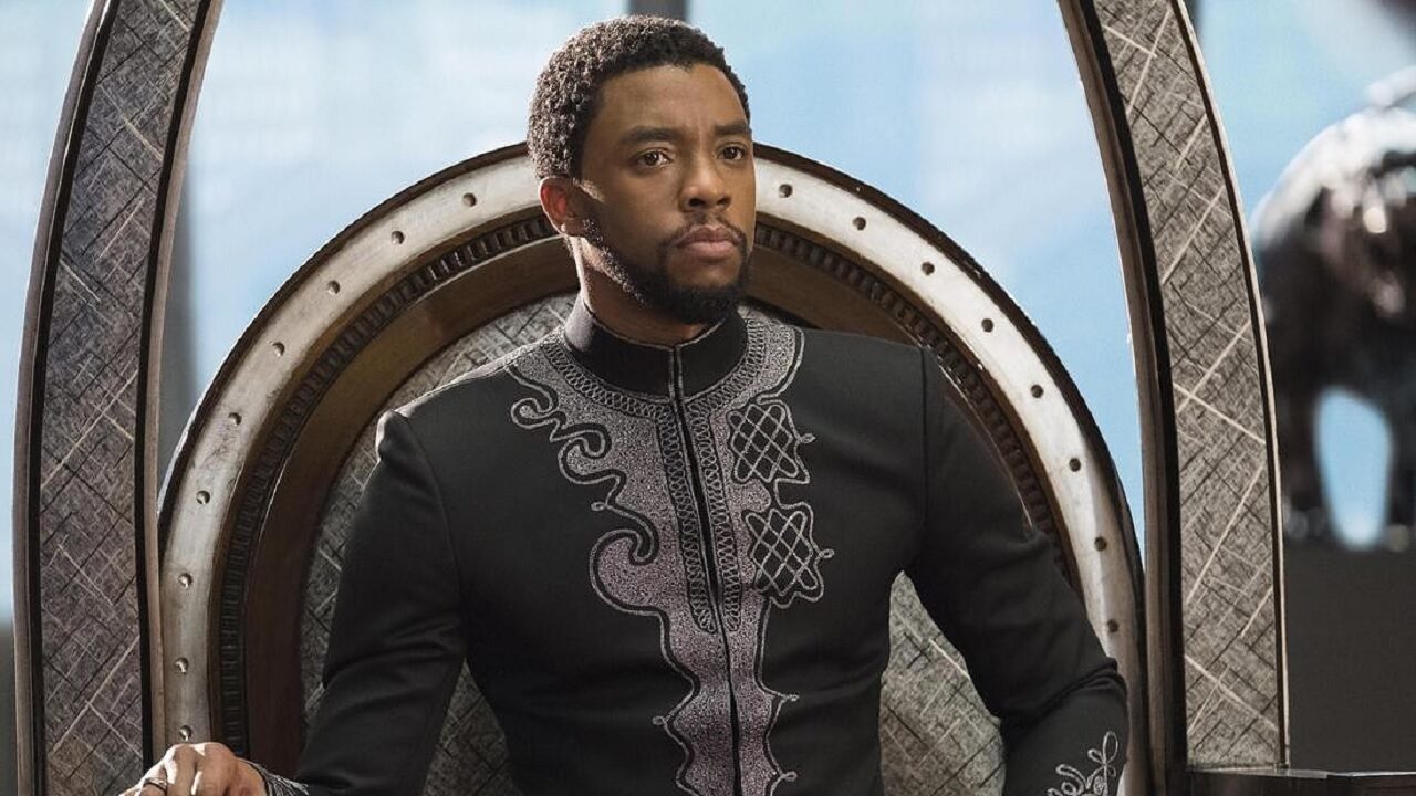 Chadwick Boseman premiato con il Disney Legend Award 2022