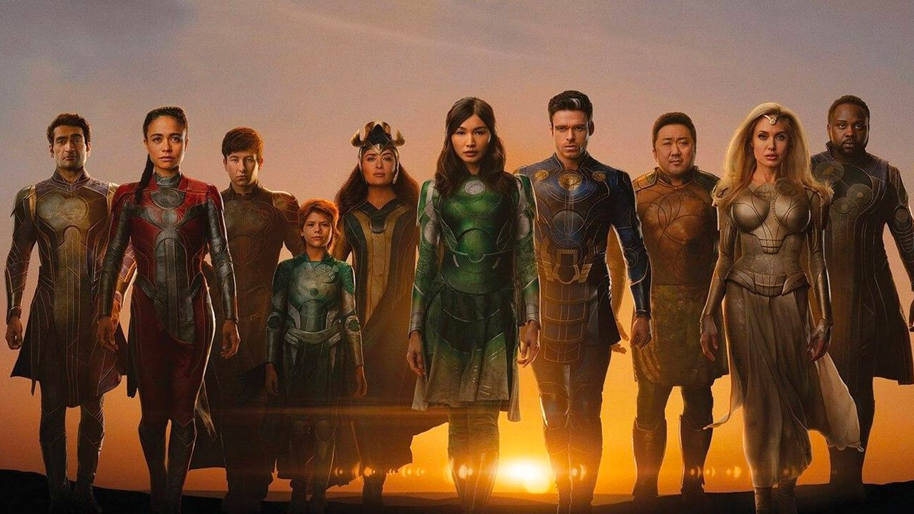 Eternals: una star del cinecomic conferma la realizzazione del sequel?