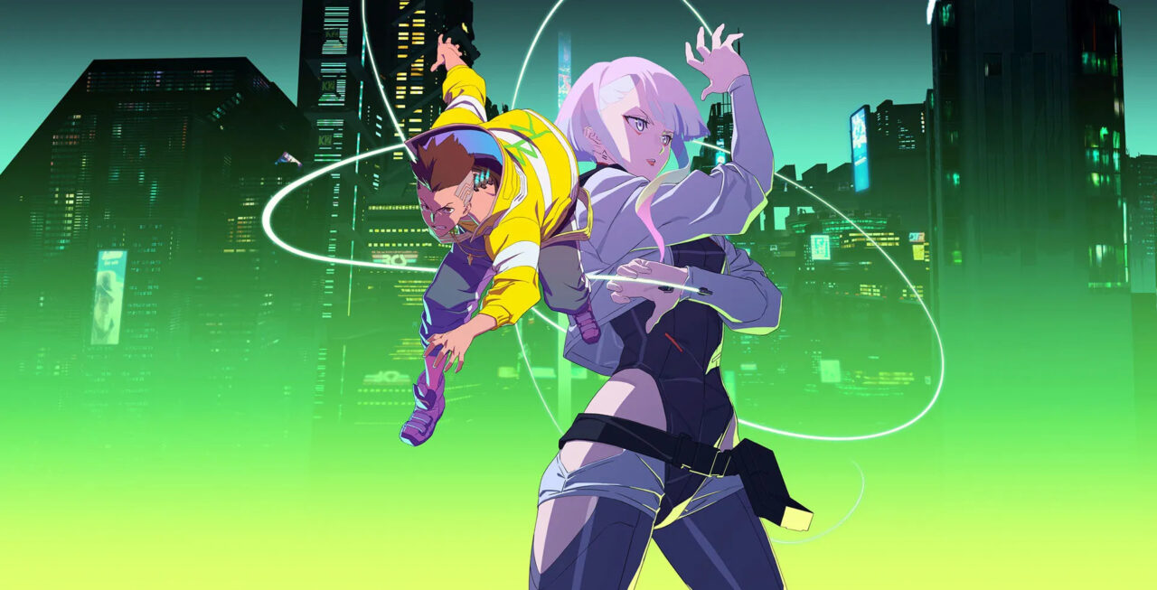 Cyberpunk: Edgerunners, Netflix svela la data d’uscita della serie anime