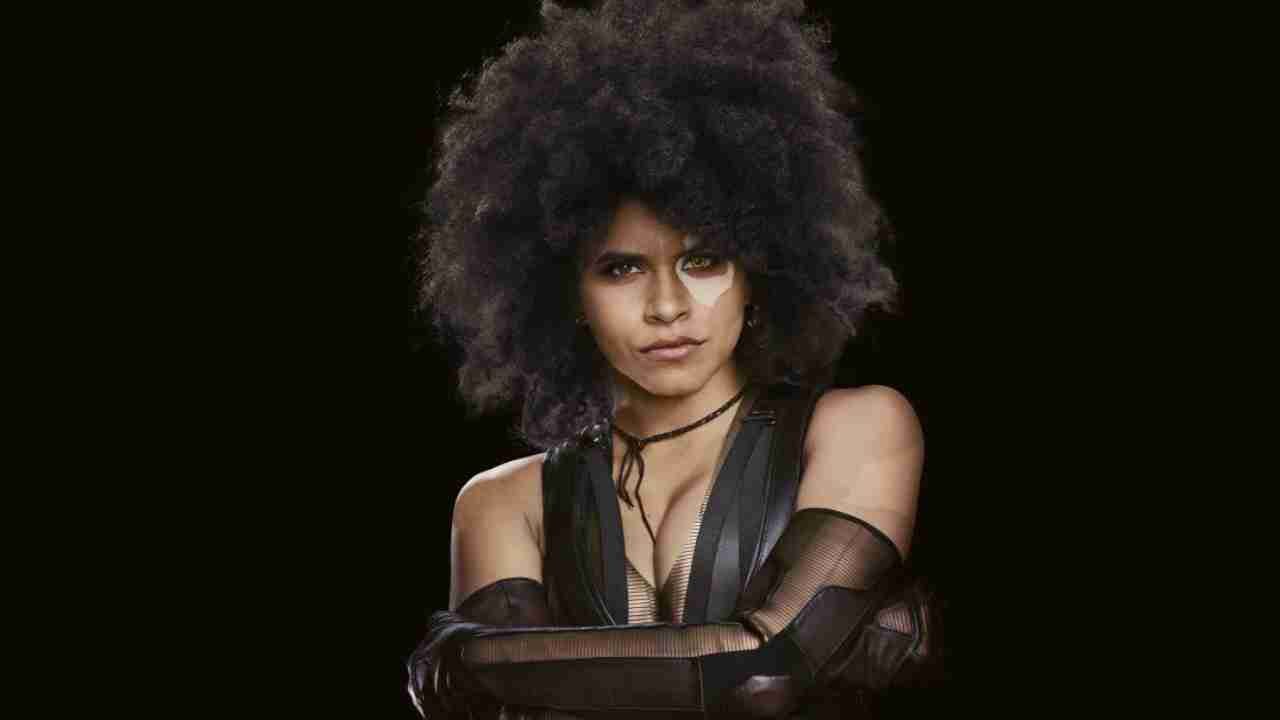 Deadpool 3: Zazie Beetz è pronta per tornare ma non può ancora rivelarlo