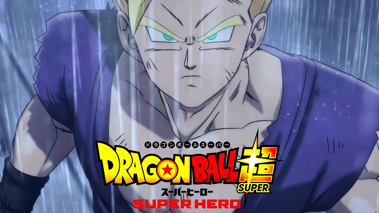 Dragon Ball Super: Super Hero trailer data uscita italia cinematographe.it