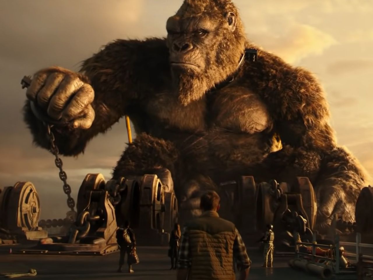 king kong disney+ cinematographe.it