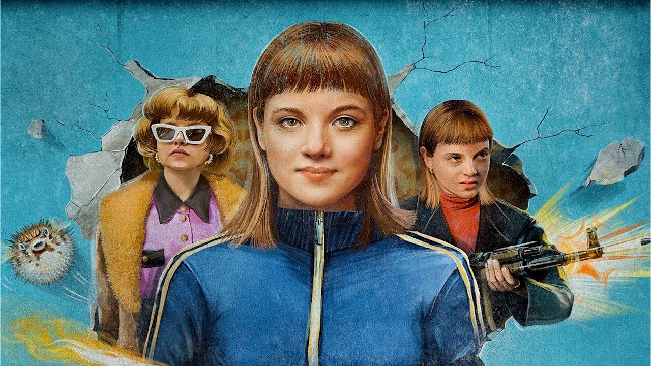 Kleo: recensione della serie TV tedesca Netflix