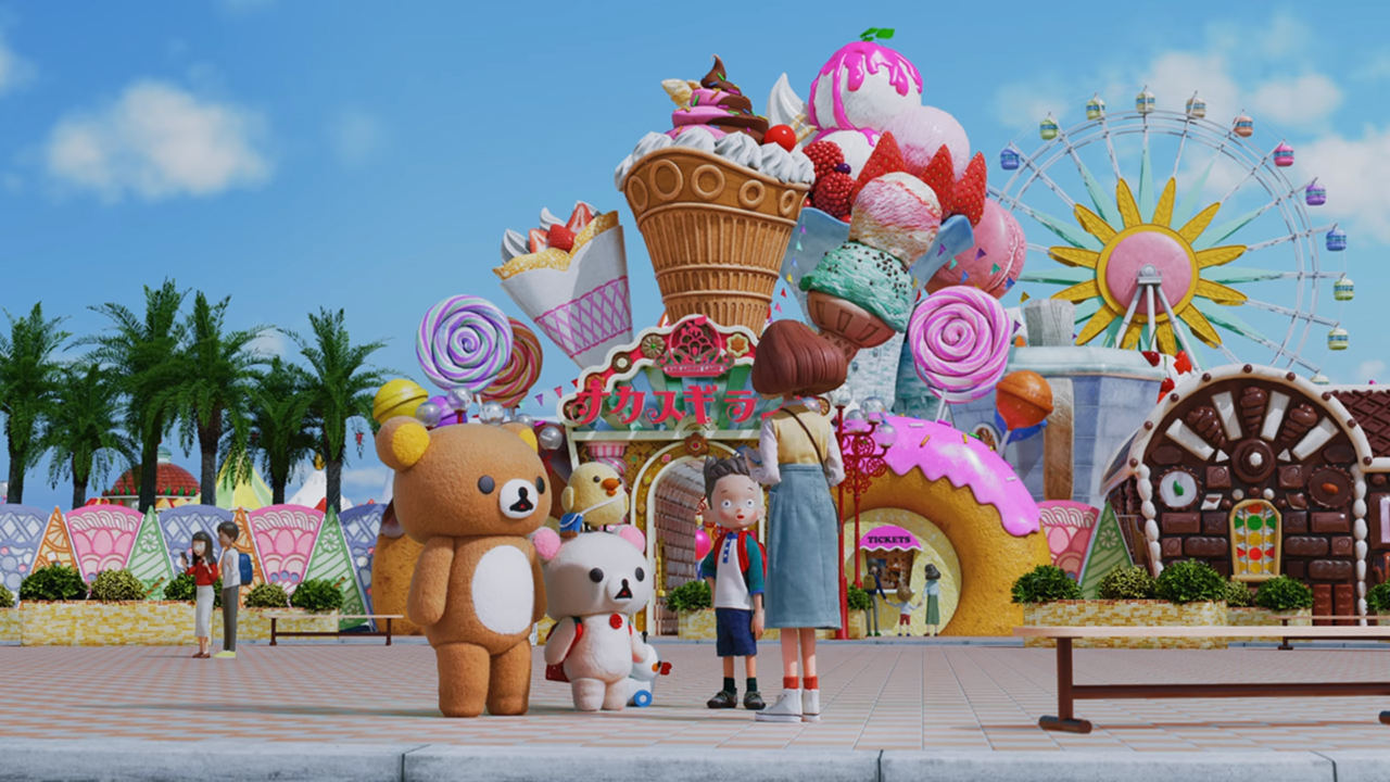 L'avventura di Rilakkuma recensione Netflix cinematographe.it