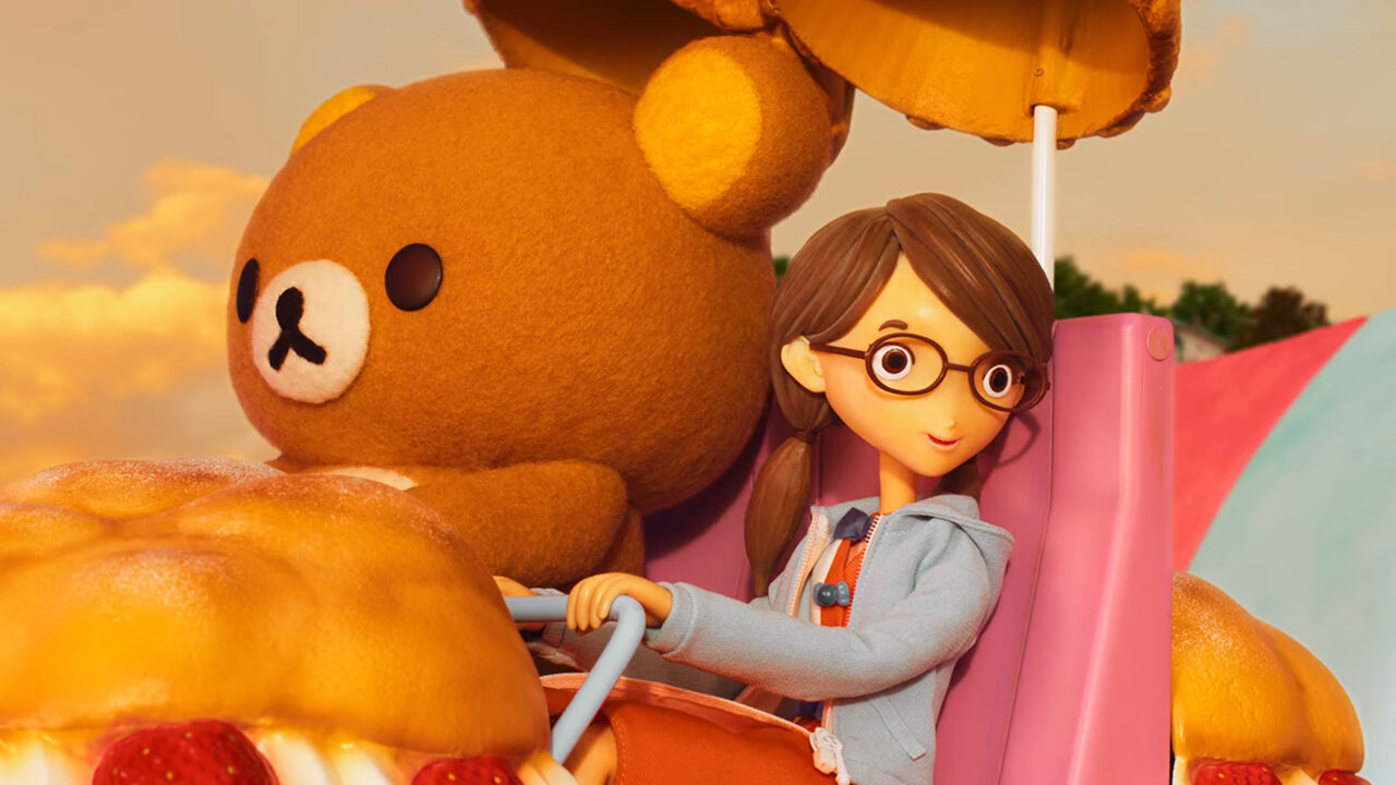 L’avventura di Rilakkuma al parco dei divertimenti: recensione della serie Netflix