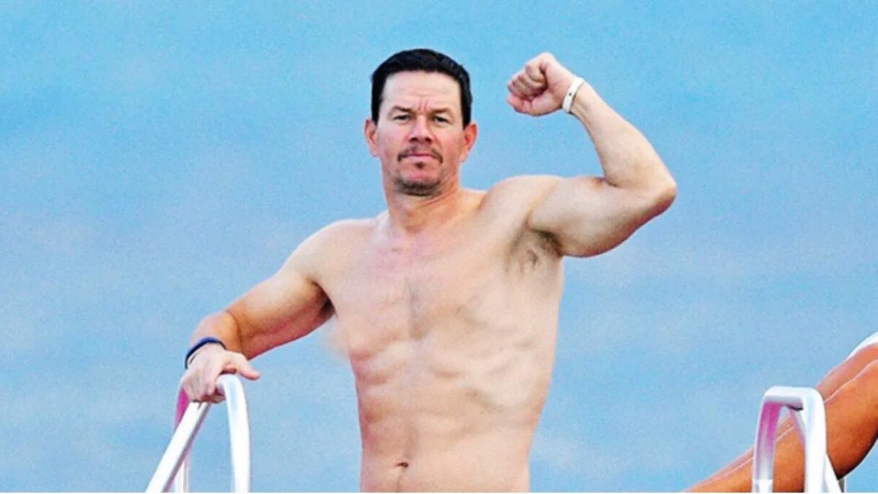 Foto di Mark Wahlberg nudo