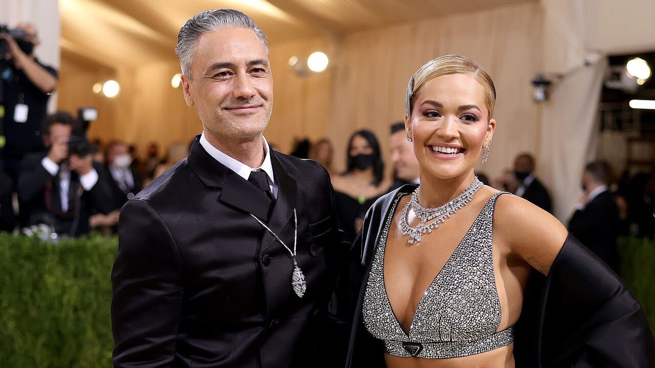 Rita Ora e Taika Waititi sposi in una cerimonia super segreta: le prime indiscrezioni