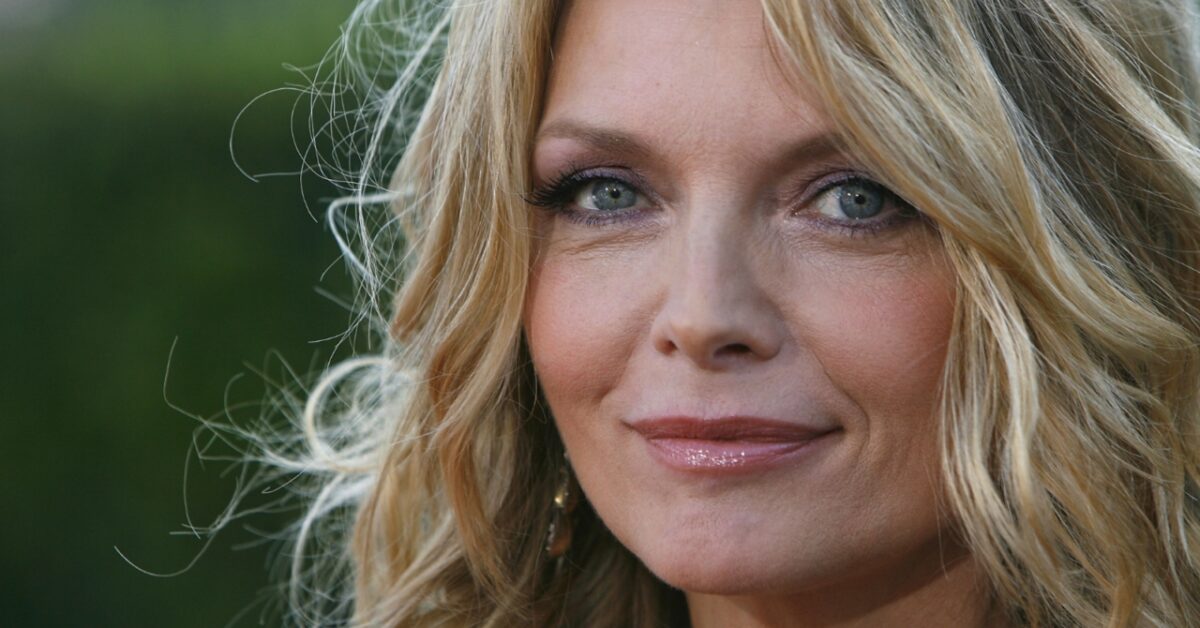 Michelle Pfeiffer articolo dedicato