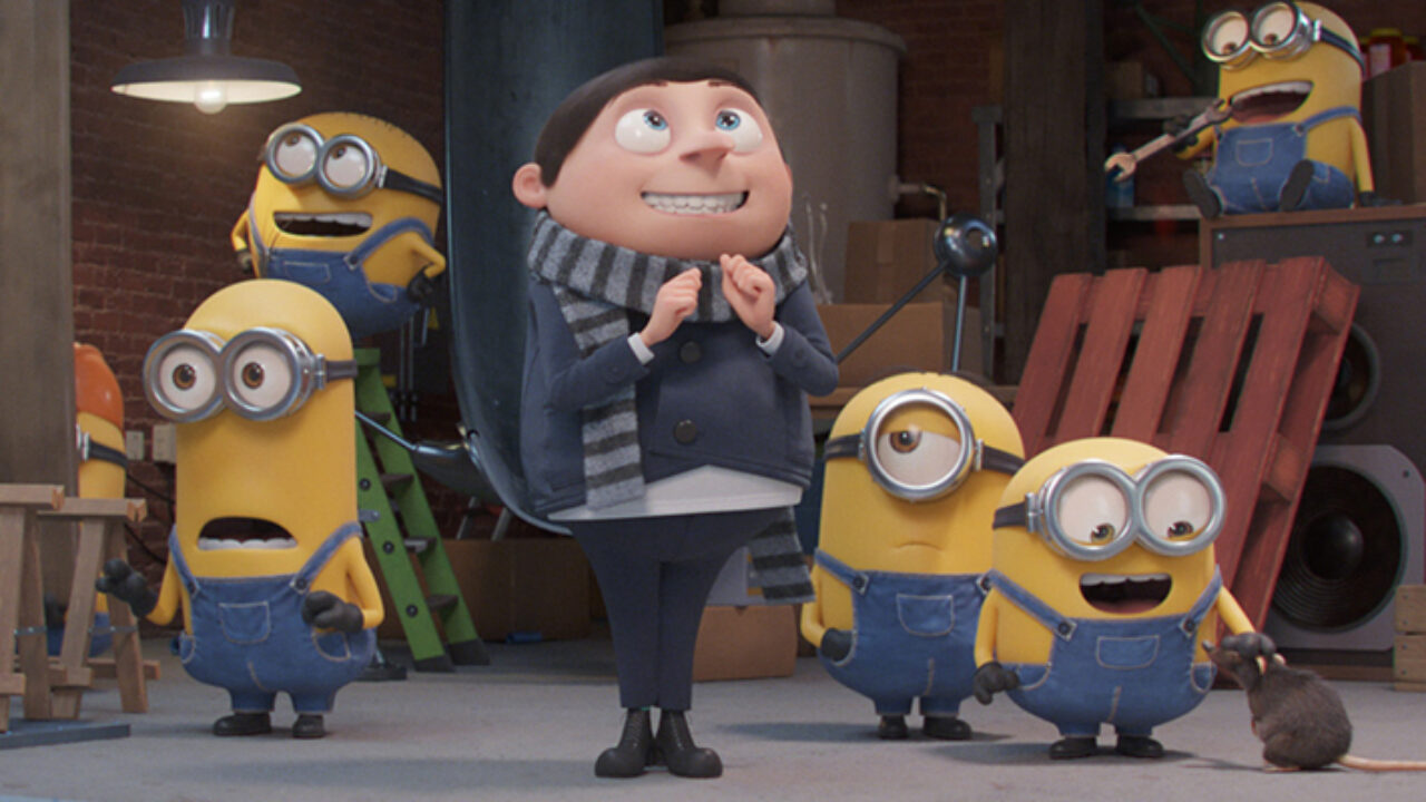 Minions 2 censura cina cinematographe.it