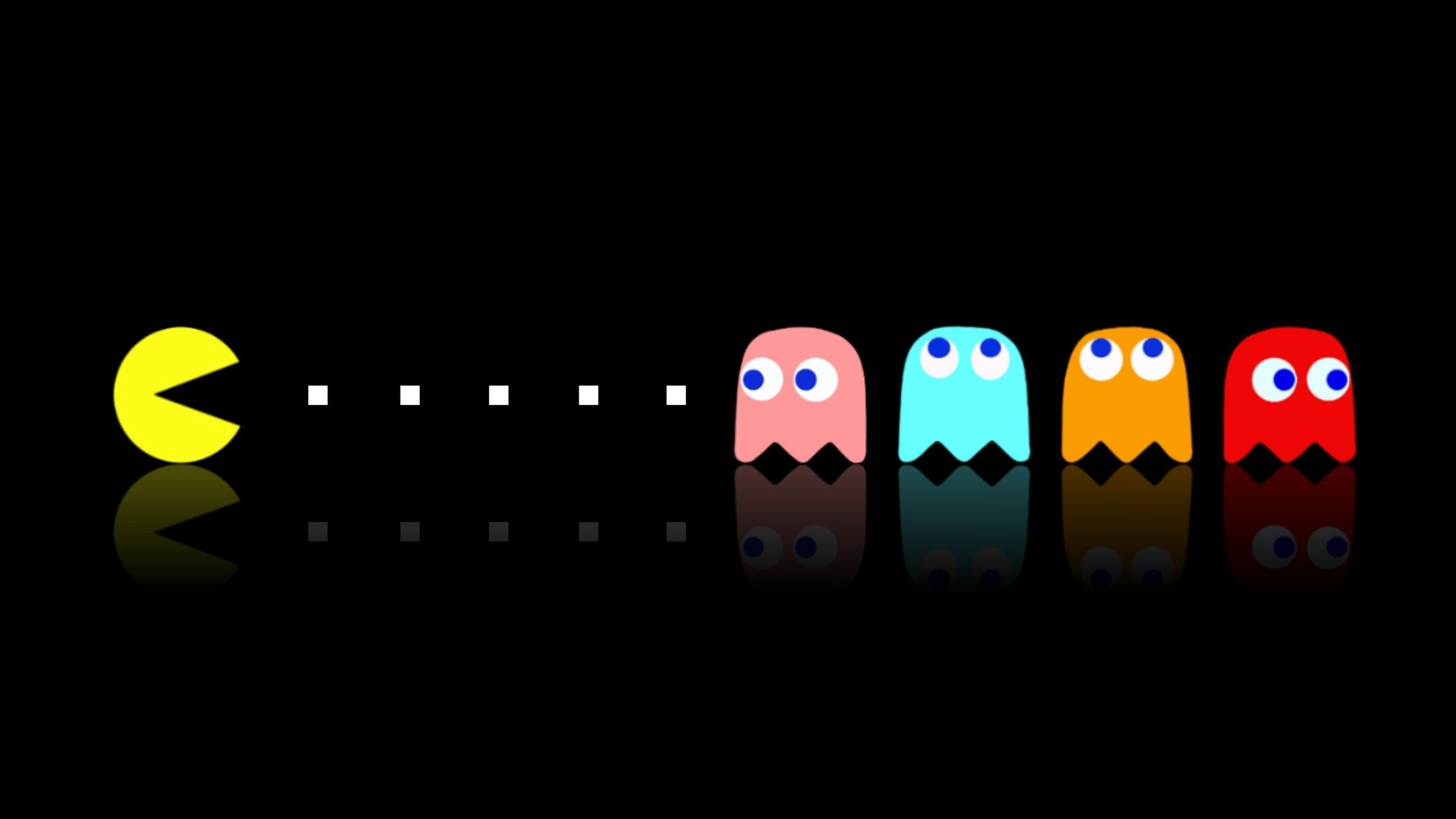 pac-man film