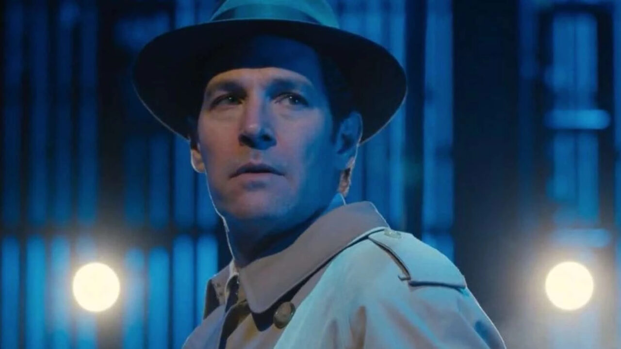 Only Murders in the Building Paul Rudd - Cinematographe.it