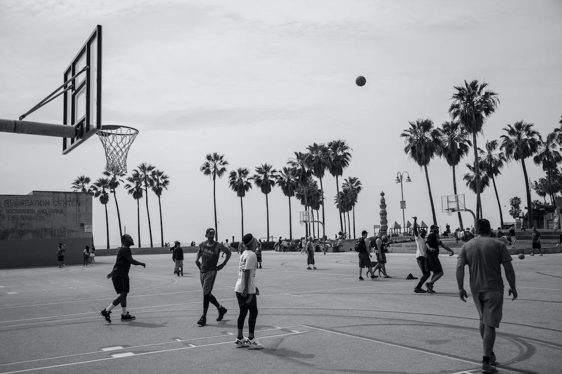 Streetball Venice Beach Cinematographe.it