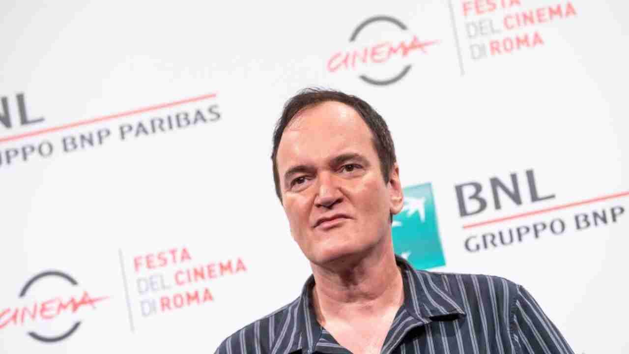 Quentin Tarantino rivela chi sono i 3 attori preferiti della sua generazione