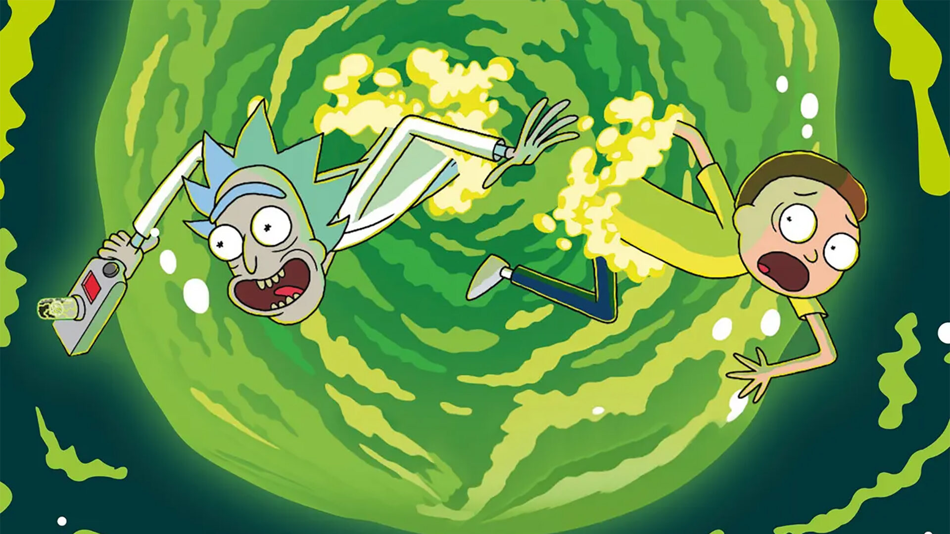 rick e morty stagione 6 trailer cinematographe.it