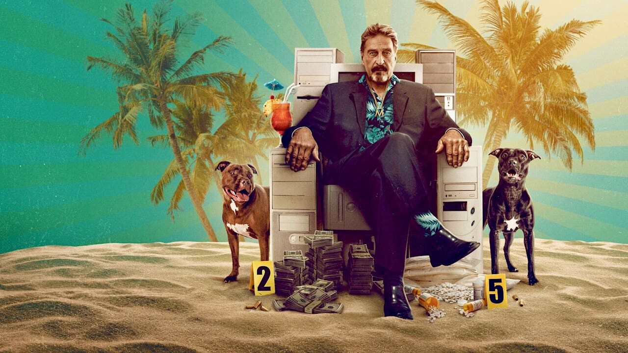 Running with the Devil: l’incredibile storia di John McAfee – recensione del documentario Netflix