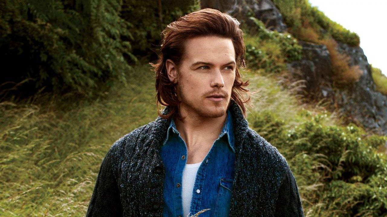 days gone film sam heughan cinematographe.it