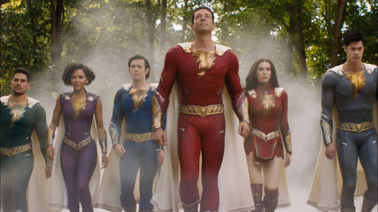 Shazam! Furia degli Dei cambia data e il regista “incolpa” Avatar 2