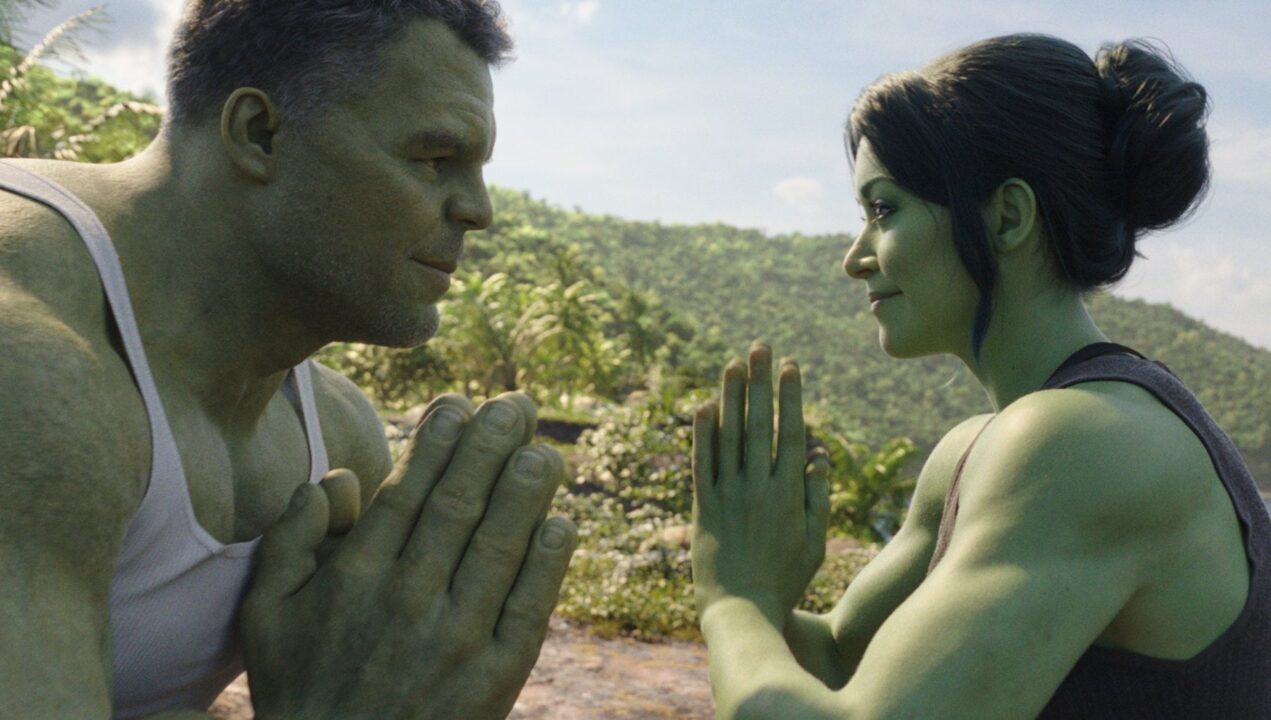 She-Hulk: Mark Ruffalo paragona Hulk ad Amleto