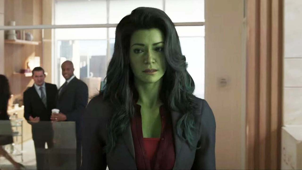 She-Hulk