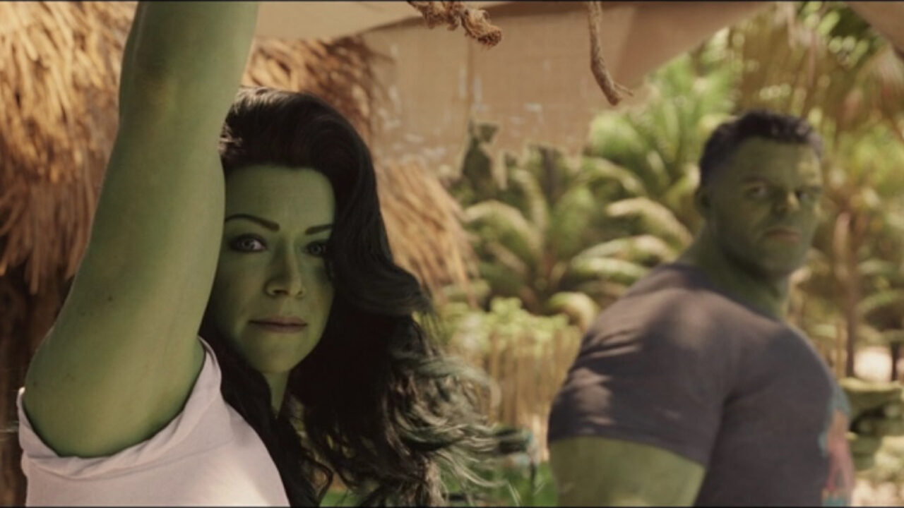 She-Hulk: la spiegazione della scena post-credits nel primo episodio