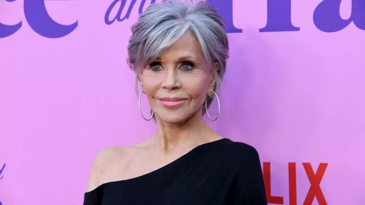 Jane Fonda pentita del lifting: “Se potessi tornare indietro, non lo rifarei”