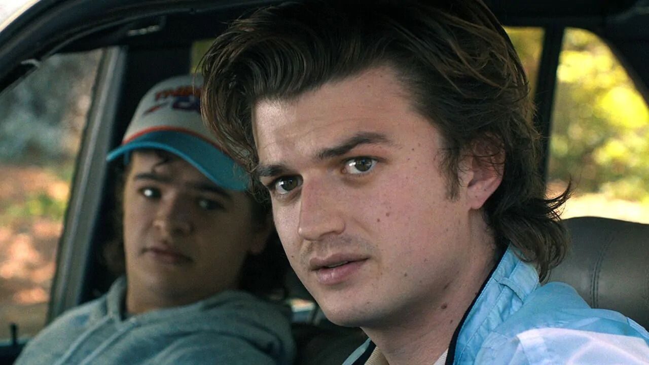 Stranger Things: Joe Keery in Italia per un nuovo film