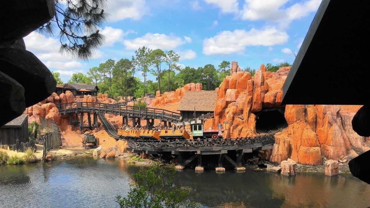 Big Thunder Mountain: in arrivo un film ispirato alla giostra Disney